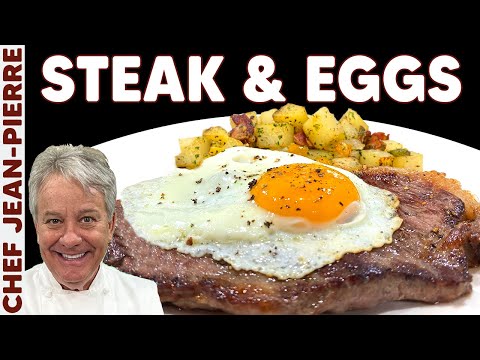 Steak & Eggs