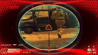 OpTiC Predator Effect Test HD Wealth