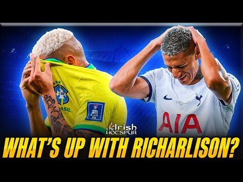 What&#39;s Going On With Richarlison?