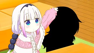 Kanna perdeu sua amiguinha