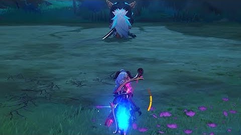 how i play ganyu in 2024