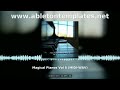 Magical Pianos Vol 6 Ambient Chill MIDI WAV Stems Pack