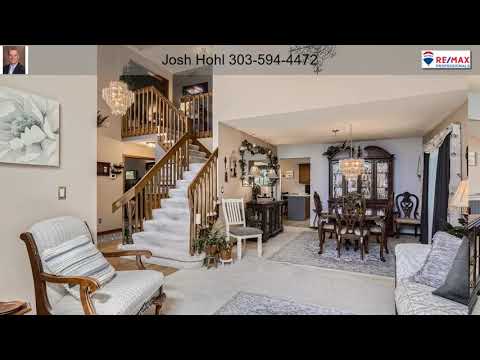 5475 S Kirk Circle, Centennial, CO home video tour