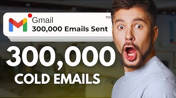 How to Send 15,000 Cold Emails Daily for Free | Cold Email Outreach Tutorial