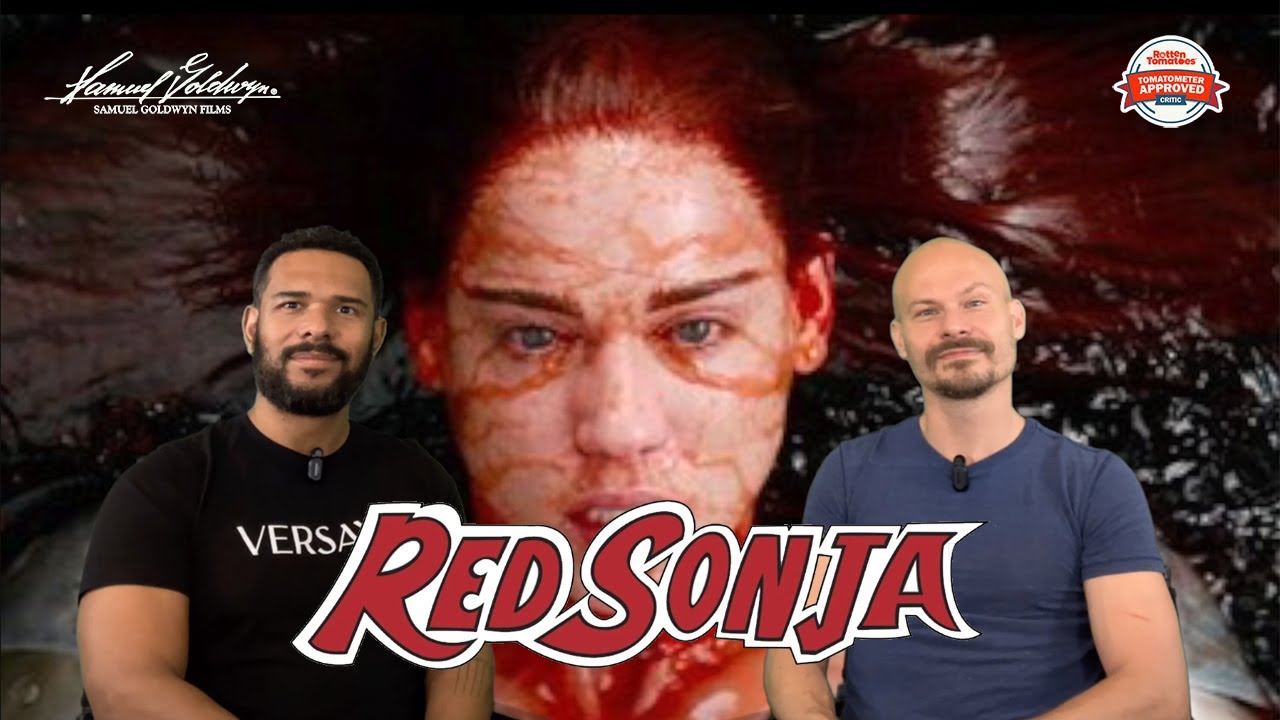 RED SONJA Movie Review **SPOILER ALERT**