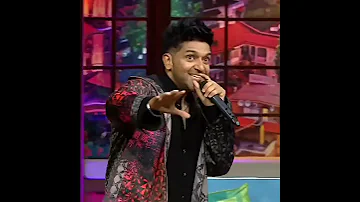 Guru randhawa live performance in kapil sharma show 2022 | tum chupa na sakogi | #gururandhawa #show