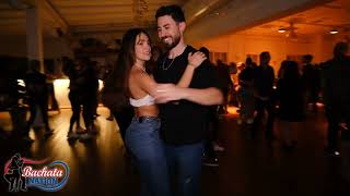 Omer Hedvat & Ortal Bitton Dancing Bachata 24 03 23