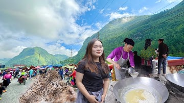 Chợ Phiên Phố Cáo HÀ GIANG - Miền núi tây bắc