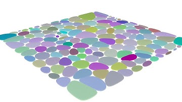 Houdini - POP driven voronoi (scene file)