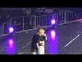 181123 BTS 방탄소년단 Anpanman V 뷔 Focus (4K) @ LOVE YOURSELF IN OSAKA