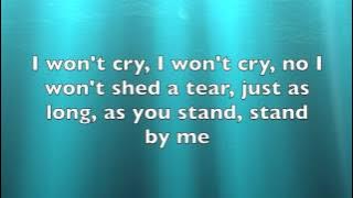 Stand By Me - Bootstraps (lyrics)