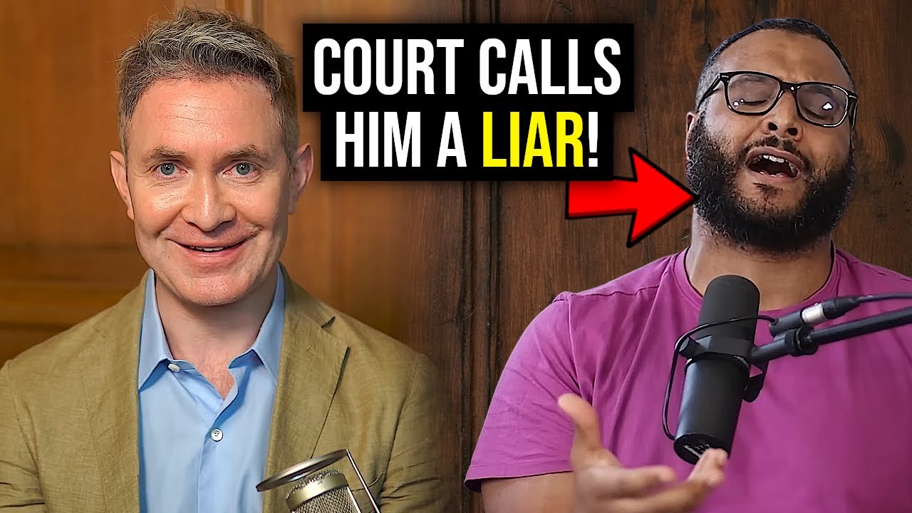 Mohammed Hijab LOSES Defamation Case Against Douglas Murray