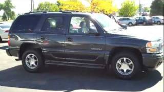 2003 Yukon Denali at Weld County Garage