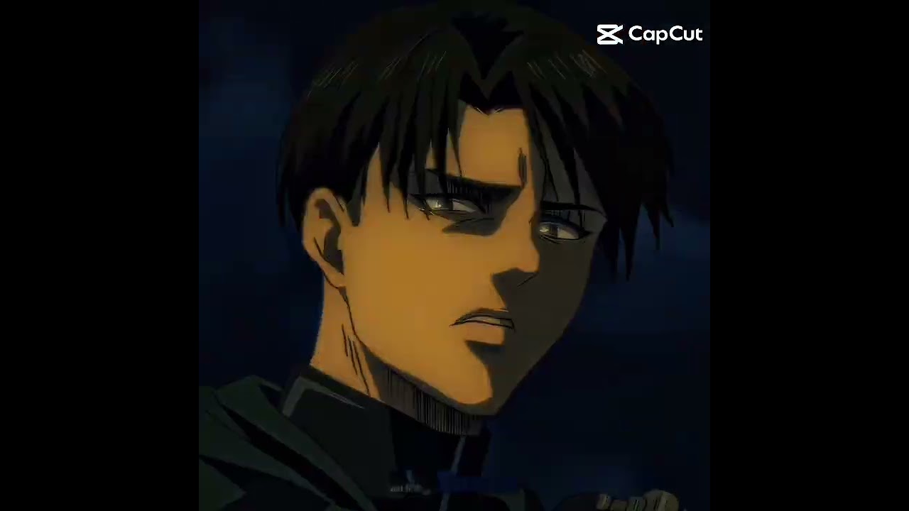 Eu posso voar.... capitão Levi🕴🏽
