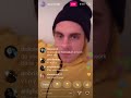 MILKK- 12/19/18 insta livestream