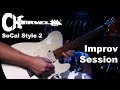 ISS Ep. 038 - Charvel SoCal Style 2 - Improv Session