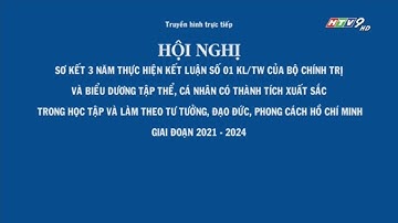 Lễ Biểu Dương Tập Thể Cá Nhân Có Thành Tích Xuất Sắc Trong Học Tập Làm Theo Đạo Đức HCM (Phần 1)