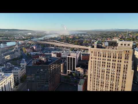 Albany, New York - Drone Clip #276