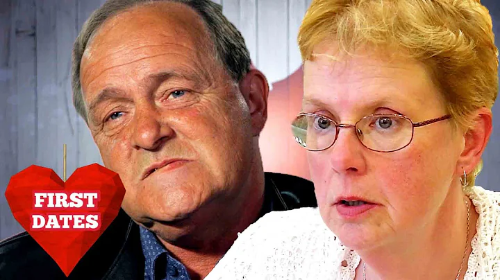 Eddy's Story Will Melt Your Heart | First Dates