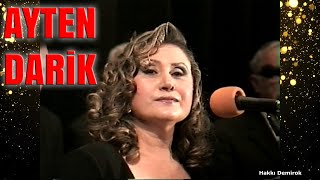 Bi̇r Şuha Gönül Aşik Olup Derbeder Oldu - Ayten Dari̇k