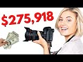 In-Depth Look at a $275,918 Photography Estimate