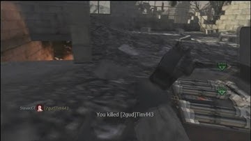 Cod4: S & D 5-0 pretty shit