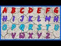 abcd। abcdefg। abcde। abcd rhymes। abcd song। abcd cartoon। a b c d e f g