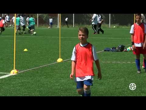 სახალისო საფეხბურთო ღია სკოლა