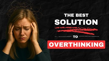 🧠 Overthinking Everything? Here’s How to Rewire Your Brain and Let It Go