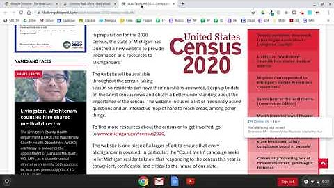 Read Aloud Chrome Extension