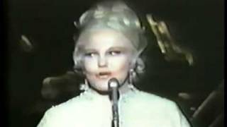 Peggy Lee -- Spinning Wheel, 1969