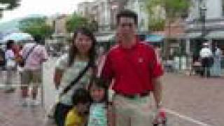   Hong Kong Disneyland 2007