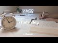 \study vlog/ 夏休みの16時間勉強タイムラプス, 高校生