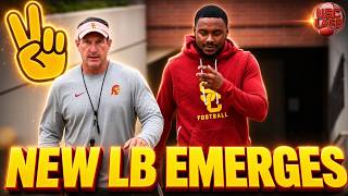 A New Talented Linebacker Emerges For The USC Trojans