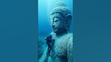 Ancient Underwater City Of Krishna Discovered By Divers On Ocean Floor