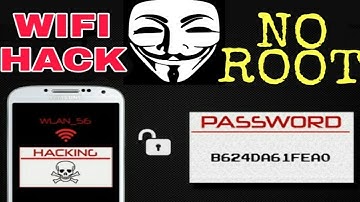 How to hack Wifi without root (Android)|| 100 % working video