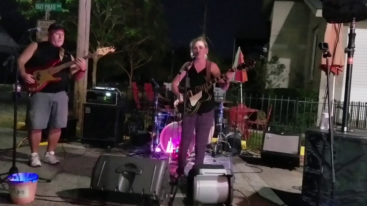 Kelsey - Poke Salad Anne at the Ugly Pirate