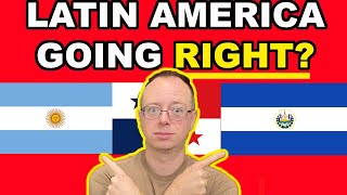 IS LATIN AMERICA GOING RIGHT? | BREAKING NEWS | EPG 107