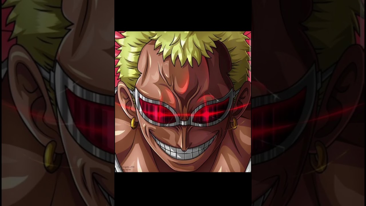 Doflamingo 