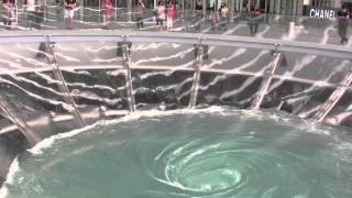 'Take 5 Tour'  Whirlpool at Marine Sands Singapore
