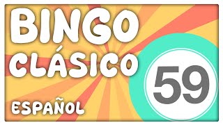 90-Ball 'Classic' Bingo Game - 59 screenshot 5