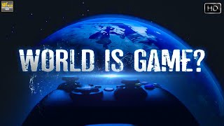 क्या दुनिया , ये ब्रह्मांड एक व्हिडीओ गेम है ...? | World Is Video Game | Planets Documentary screenshot 1