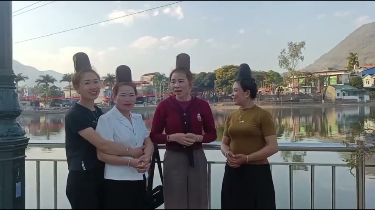 4 nòng pi khắp tòn chiêng pi mắư Pi Nòng phăng ủng hộ é nơ 🌺🌺