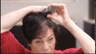 видео Как сделать волосы густыми и объемными – моем голову правильно