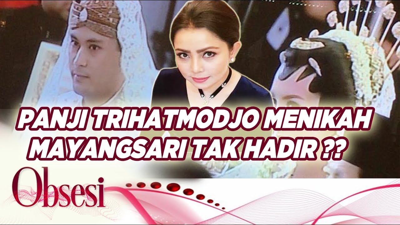 Lihat Bagaimana Panji Trihatmodjo Ijab Kabul Pakai Bahasa Inggris