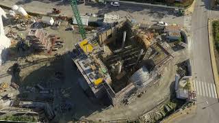 Primera iglesia ortodoxa rusa de Andalucía y el tobogán urbano más largo de España