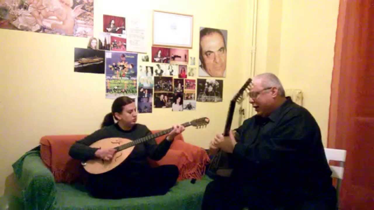 ΜΟΣΧΟΒΟΛΟΥΝ ΟΙ ΓΕΙΤΟΝΙΕΣ-Καμελια & Ι.Αλιφραγκης