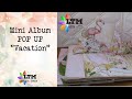 Mini álbum Pop-Up con Ana