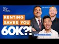 Rentvesting: Is It ACTUALLY Smarter Than Buying a Home?