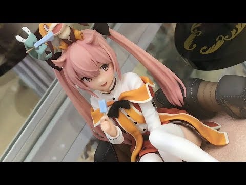 ジェンコ 益子薫 ねね 刀使ノ巫女 Genco Mashiko Kaoru Nene Katana Maidens Toji No Miko Youtube